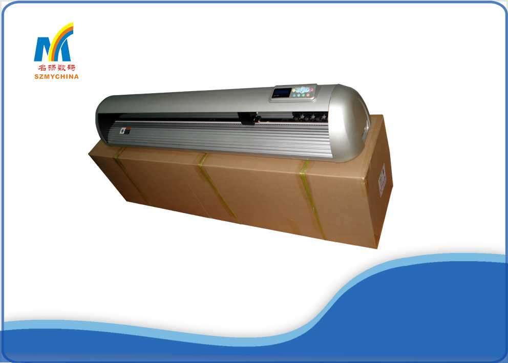 Semi Automatic Sticker Cutting Plotter