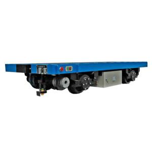 Wholesale Battery Type 100 Ton Material Transfer Cart Simple Structure from china suppliers