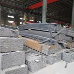 Galvanized Flat Steel Cold Drawn Flat Bar ASTM 8mm Q345 For Building