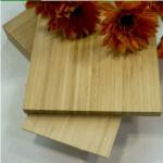 Indoor 21mm Bamboo Plywood Sheets Carbonized Color
