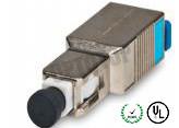 Wholesale High Durability SC UPC Fiber Optic Attenuator For Networks / Telecom from china suppliers