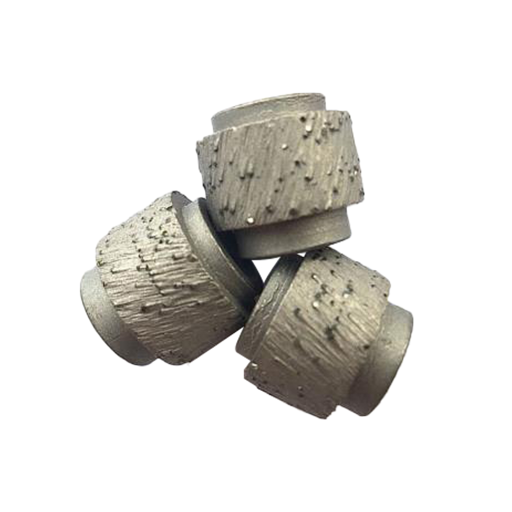 Wire Saw Machine Beads for Granite Marble Quarrying/Block Squaring/Profiling Sintered