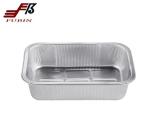 High Quality Disposable aluminium Foil Box Recutangle Take Away Food Foil