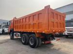2020 Sinotruk HOWO 375hp 420hp dump truck tipper trucks prices 6*4 sinotruk howo