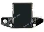 13.6" Screen Tesla Vertical Android Screen For Jeep Wrangler 4 JL 2018-2022 Car
