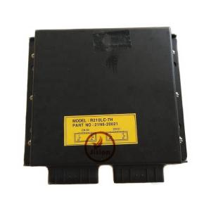 Wholesale JISION Excavator Parts R160LC-7 R180LC-7 CPU Excavator Controller 21N5-32100 21N6-32112 from china suppliers