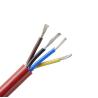 Buy cheap SIHF Multi Core High Temp Silicone Cable For Instrumentation 450V 750V from wholesalers