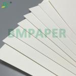 Eco - Friendly Waterproof Good Stiffness Cup Paper Board Non - Toxic 100gsm PE