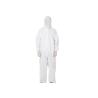 Buy cheap Antivirus Disposable Protective Coveralls Against Germs Lightweight Design from wholesalers