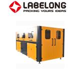 Large Bottle PET Bottle Making Machines Stainlessl Steel 304 Silver Grey