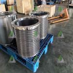 High Efficiency Pressure Screens For Papermaking Industry