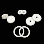 PTFE Plastic Seal Gasket Ring High Temperature Resistance Free Sample Washer