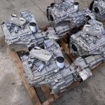 VW TERAMONT KODIAQ AUDI Q3 DQ500 0BH COMPLETE AUTOMATIC TRANSMISSION GEARBOX