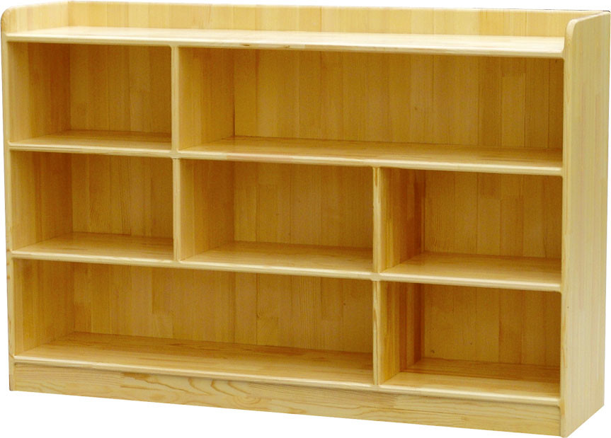 school wooden furniture children book case innovative classroom furniture