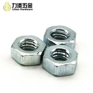 Wholesale JIS M3 Stainless Steel Nuts , High Tensile Hex Nut 10.9 Grade from china suppliers
