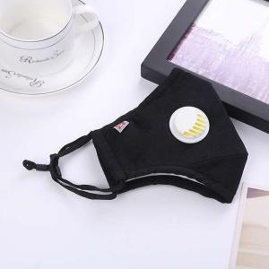Wholesale Cotton Dustproof PM2.5 Face Mask Female Male Anti Fog Odourless Riding Use from china suppliers