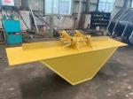 OEM Trapezoidal V Ditch Excavator Bucket For CAT VOLOV HITACHI