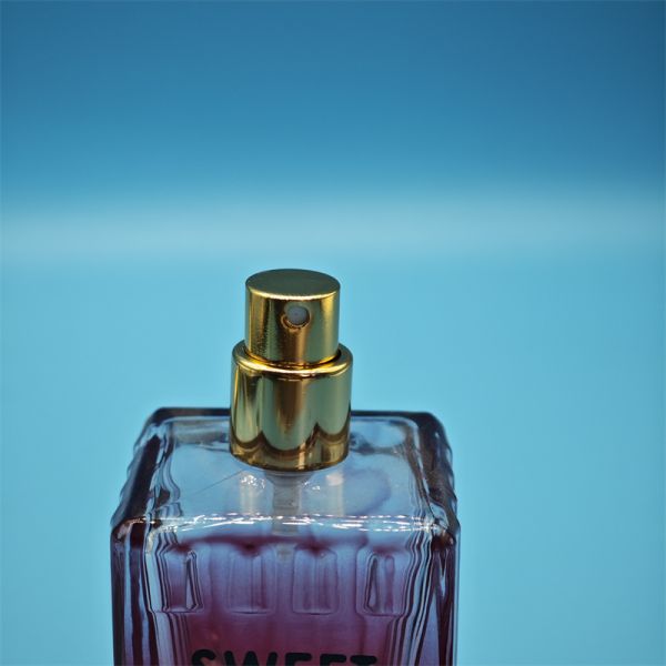 Eco-friendly Perfume Spray Pump for Sustainable Beauty Brands with Recyclable Materials & Low Waste​