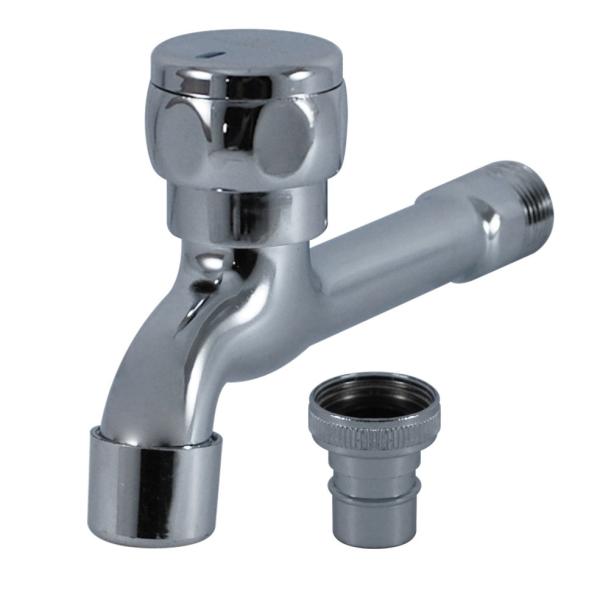 Kitchen Sink Tap Single Hole Single Handle Cold Water Faucet Basin Kitchen