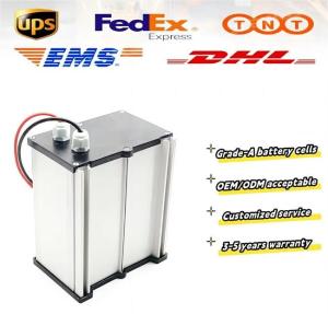Wholesale 12V 12.4V 30Ah 40140 Sodium Ion Battery Pack Deep Cycle Rechargeable from china suppliers