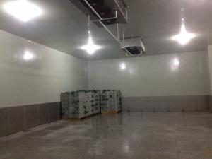 Wholesale 20m2 R404A Cooler Refrigeration Units , Small Cold Storage from china suppliers