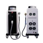 Diode 808 Laser Hair Removal Permanent Machine , Cosmetology Laser Depilation