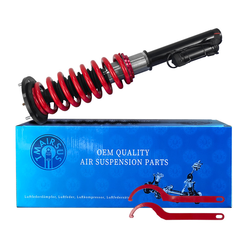Upgrade Your Mercedes W220 S-class Vehicle S Suspension System With Our Advanced Coil Spring Conversion Kit