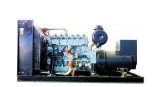 Wholesale Genset 75kW Gas Engine Generator 1800rpm Soundproof Generator Set from china suppliers