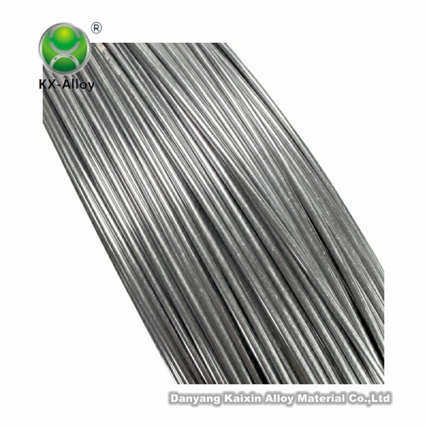 800HT Incoloy Alloy ASTM Nickel Alloy Welding Wire Round Bar Light Rod