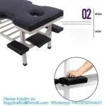 Multifunctional Examination Bed Physiotherapy Portable Massage Tables For Sale
