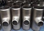 SCH10S A403 WP316 GB/T10002.2 304 Stainless Steel Pipe Tee Fittings