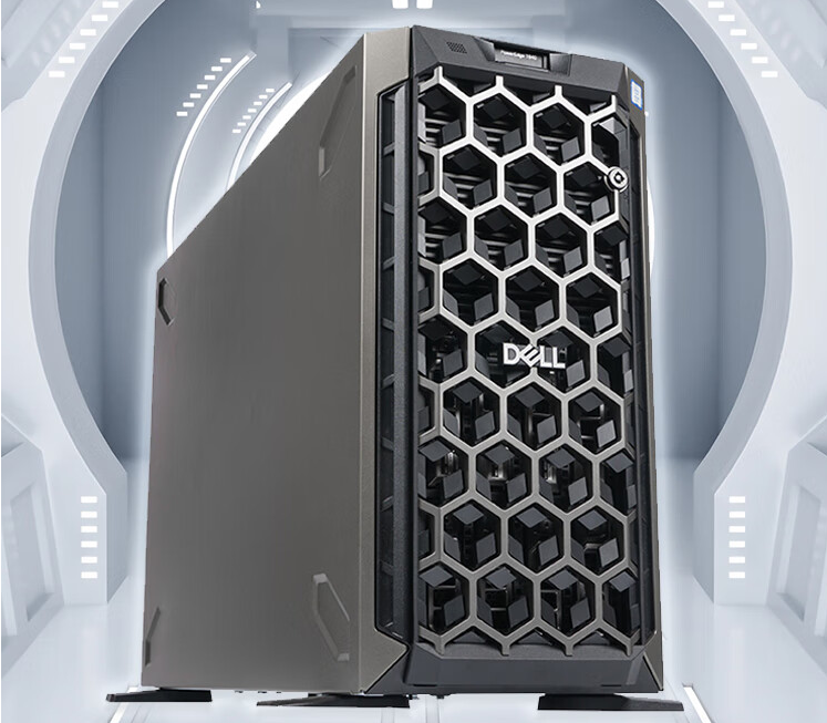 Xeon 3204 Processor 1.9GHz Dell T640 Tower Server for AI Deep Learning Simulation Research