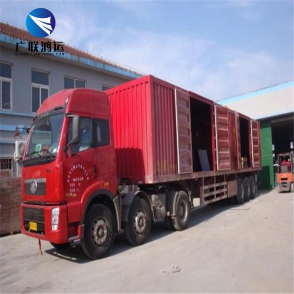 30000KGS Cargo Trucking Services From China To Europe UK Germany France Spain
