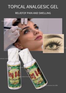 Wholesale TAG 45# 30ML Pain Relief Solution Microneedling Tag#45 Anesthetic Numbing Gel from china suppliers