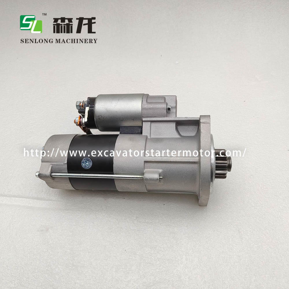 12V 11T 1.1KW Mitsubishi Starter Motor M005T1072 M5T22371 K8380892 K8380894 KK838089200 KK838089400 M005T1072