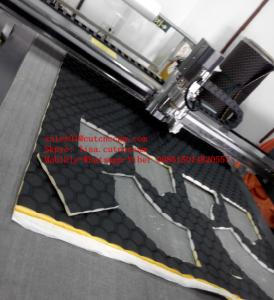 Wholesale Foam Rubber Cushion Sponge Plastic Composite CNC Digital Cutting Machine from china suppliers