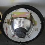 AC Power 70W 90W LED Aluminium Outdoor Fence Post Top Lights for Garden