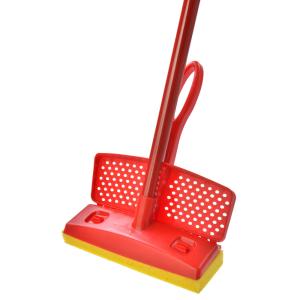 Wholesale PVA Flat Sponge Mop Foam Commercial Microfiber Mop Head Refill Home Floor Cleaning from china suppliers