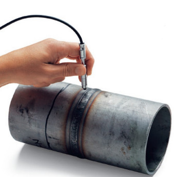 Portable Ferrite meter Ferrite content tester HFE-100