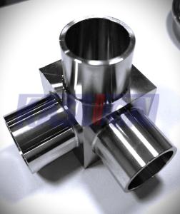 Wholesale ISO 49-1994(E) CL150 AISI 304 Stainless Steel Casting Bushing from china suppliers