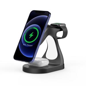 Wholesale led Light specificaton Magnetic Wireless Charging streamlined body For Iphone from china suppliers