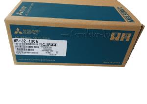 Wholesale Original Mitsubishi Servo Motor Driver 1000W Rated Output Mr J2 100a from china suppliers