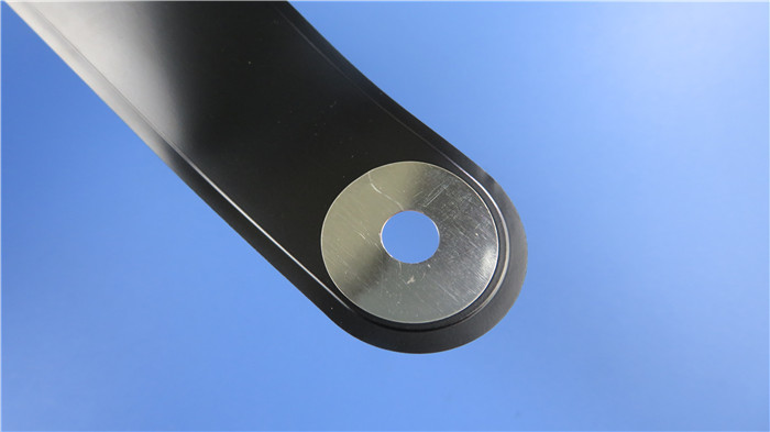 Tin-plated Flexible Printed Circuit Board FPCB With Black Coating for Prototype FPC Service