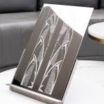 304 Etched Metal Elevator Stainless Steel Sheet Door Corrosion Resistant