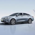 2024 Hot sales EV Electric Vehicle Maple Leaf 60s PRO Pure electric