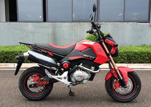 Wholesale Single Cylinder Off Road Trail Motorcycles 630mm Seat 6L Fuel Tank Capacity from china suppliers