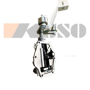 Wholesale Transmission Parts Gearbox Top Cover For Isuzu MYY6T from china suppliers