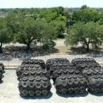 High Pressure 80kpa Yokohama Docking Pneumatic Marine Rubber Fender