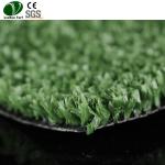 Fake Grass Lawn Outdoor Basketball Court Rubber Flooring 6600dtex Or Customizabl