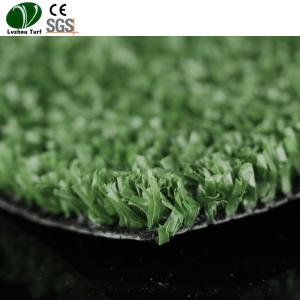 Wholesale Fake Grass Lawn Outdoor Basketball Court Rubber Flooring 6600dtex Or Customizable from china suppliers